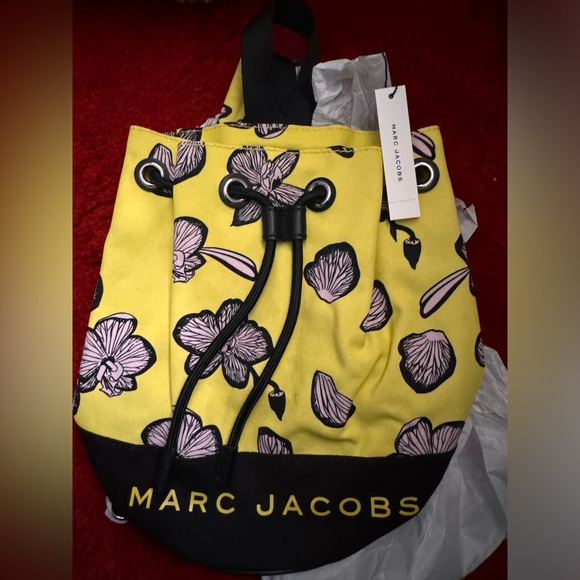 Marc Jacobs Backpack - Picture 1 of 2